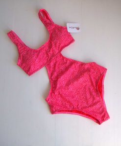 Triquini DELIA PRINT TEENS MARI CRUZ, verano 2025