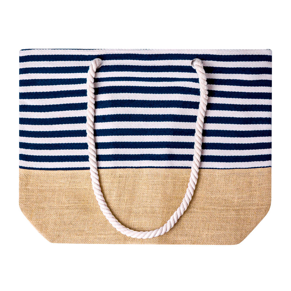 Bolsa Rayas Bicolor - Imagen 3